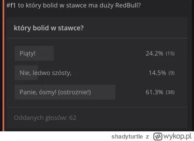 shadyturtle - @zeek: no trzeba oddać, iż według ekspertów, M4X użera się z ósmym boli...