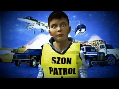 przegrywzyciowyzbanowanyporaz57 - te pościgi te wybuchy #heheszki #szonpatrol #kakapr...