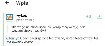 emesc - #wykop #wykop20 
świeży żart prosto z oficjalnego konta
xD