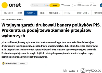 ish_waw - Jprd ci ludzie to są przestępcami z natury chyba

#bekazpisu #polityka