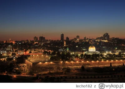 lecho182 - Przed odwiedzeniem Izraela i Jordani kilka miesięcy temu poszerzyłem swoją...