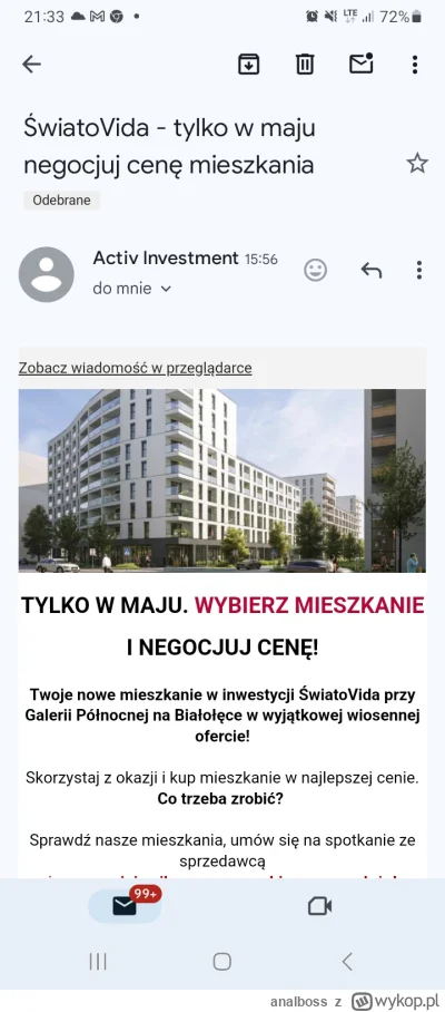 analboss - #nieruchomosci 

Czy to wam wygląda jak owczy pęd?
Mi to wieje trochę desp...