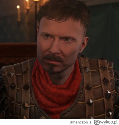 Umenczon - @czarny_matt94: czy to Pan Radzik Kobyla? #kcd