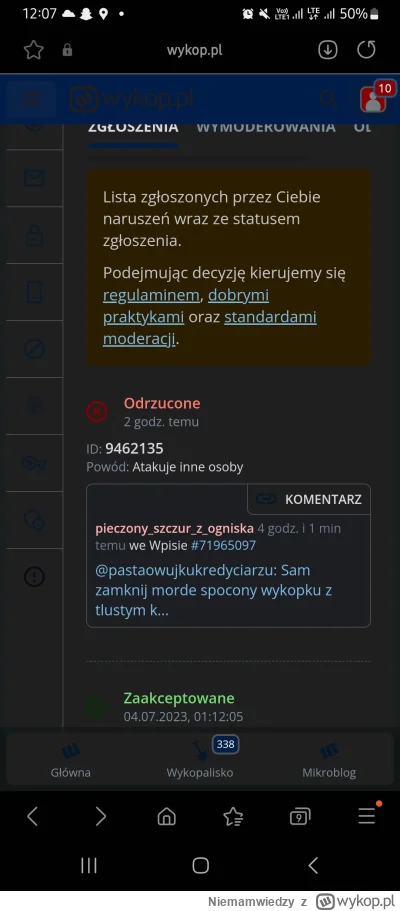 N.....y - @Polasz czy może mi ktoś wyjaśnić jak moderacja uznała że ten wpis 
 Sam za...