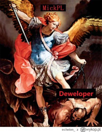 echelon - @PanwykrzykniK: