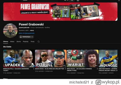 michalxd21 - @Matpiotr: ja to wgl mam przesyt płkarskiego p--------o gadających głów,...