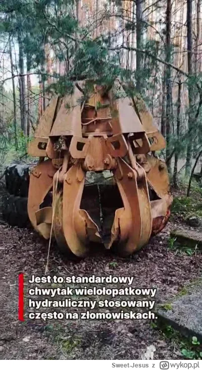 Sweet-Jesus - Czarnobylski chwytak jest jednym z najbardziej radioaktywnych w Czarnob...