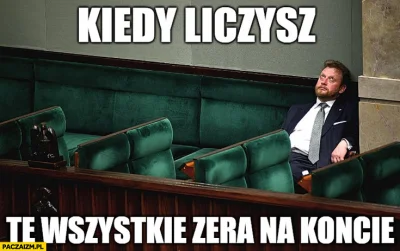 perdoo-pedro - >o Szumowskim wszyscy zapomnieli to o Holeckiej też zapomną.

@nolimit...