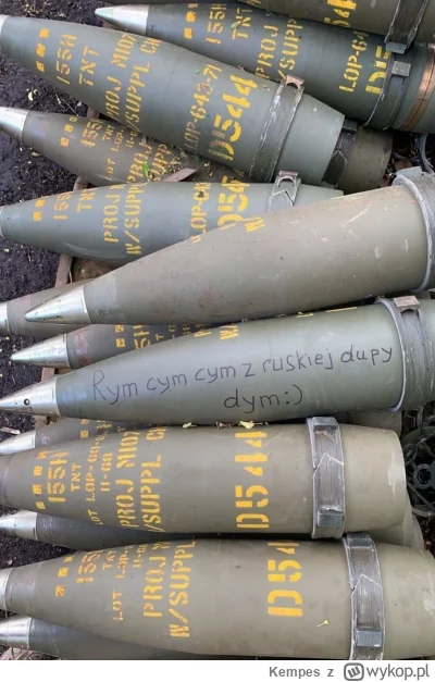 Kempes - #ukraina #rosja #wojna #heheszki 

Ktoś dobrze wydał pieniążki ( ͡°( ͡° ͜ʖ( ...