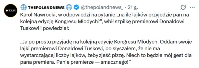 Studzienka_Kanalizacyjna - No taka dzieciniada, że aż wstyd 
#polityka #bekazpisu #be...
