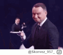 Skorvez957 - @CipakKrulRzycia: ale to był przekaz do innego targu ten przekaz jest do...