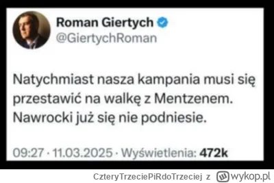 CzteryTrzeciePiRdoTrzeciej