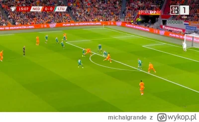 michalgrande - #golgif #mecz #ms2026 
Holandia 1-0 Litwa, Reijnders 
https://streamin...