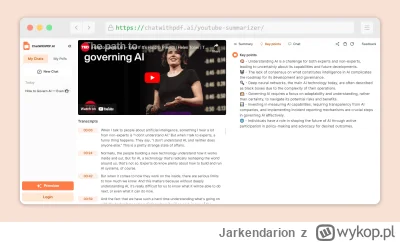 Jarkendarion - Jaki znacie najlepszy summarizer filmów youtube? Czasami niektóre pora...