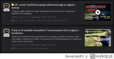 SeverianPL - Gdyby tylko było jakieś miejsce, gdzie można by to wrzucić w powiązane.....