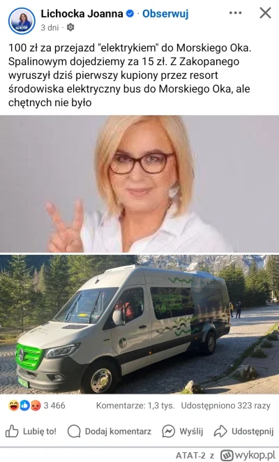 ATAT-2 - jprd za chwilę okaże się, że pisowcy poopierają wykorzystywanie koni pod Mor...