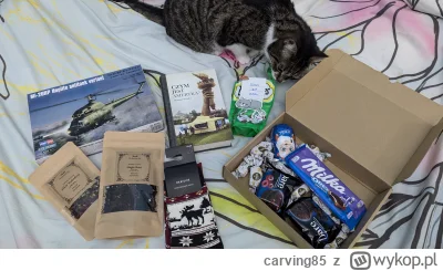 carving85 - No to nie trzymam dłużej @neon_noon w niecierpliwości i czas na #pokapake...