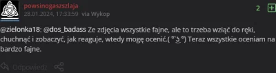 rolnik_wykopowy - >W rzeczywistości to jest zwykły prostak, tępy, prymitywny prostak....