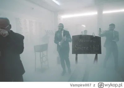 Vampire007 - Dobry ten nowy Silent Hill #braun #sejm