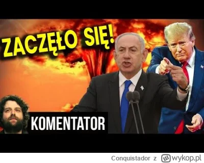 Conquistador - #wojna Zaczęło się