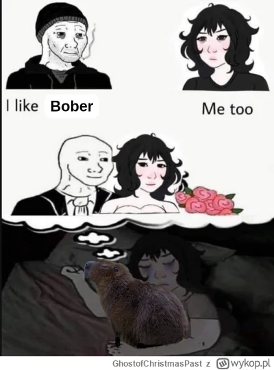 GhostofChristmasPast - Dobranoc