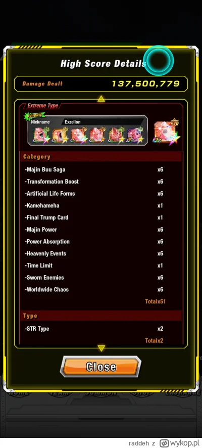 raddeh - @dokkanbattle