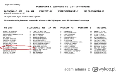 adam-adams - @adam-adams: Czy tym z 2019 r.?