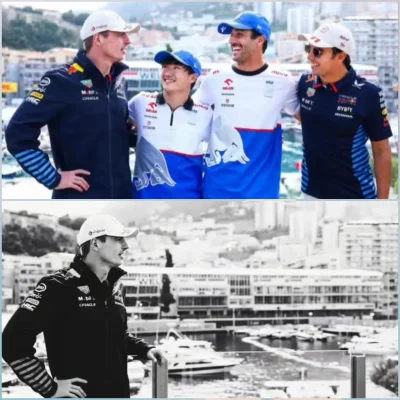 fevo - #f1 a tacy byli wszyscy uśmiechnięci