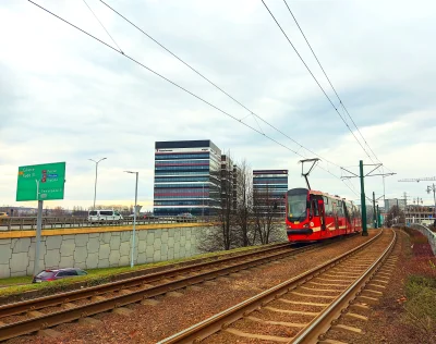 sylwke3100 - Chorzowska, Katowice


Tramwaj Moderus Beta MF 16 AC BD jako linia nr 60...