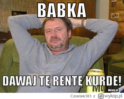 Czostek303 - @Czostek303: