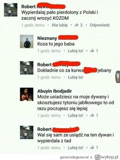 genocidegeneral - @Pally: to może ja przypomnę klasyk XD