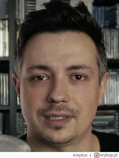 AntyKuc - Nowy symbol walki z ludologicznymi odklejeńcami. GIGA CHAD Damian.
#kiszak