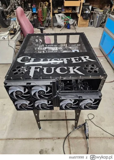 mati1990 - #selfhosted #pcmasterrace #homelab