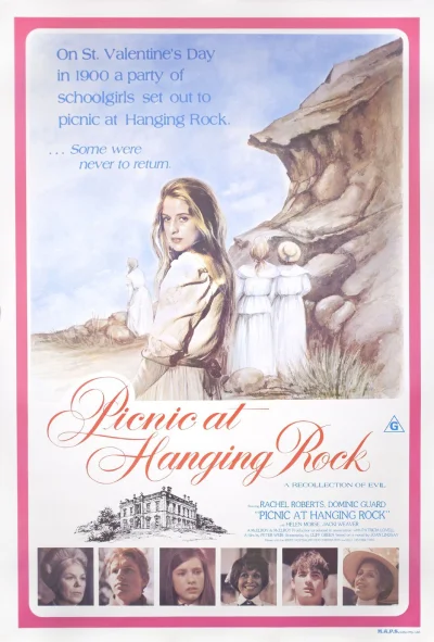 itakisiak - Piknik pod Wiszącą Skałą / Picnic at Hanging Rock (1975)
Reżyseria: Peter...