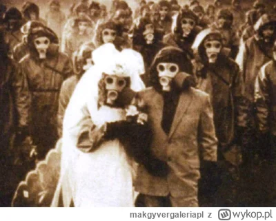 makgyvergaleriapl - Moje zdjęcie ślubne z pierwsza żoną...