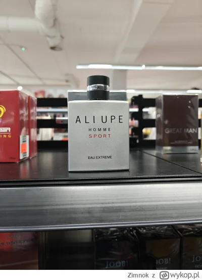 Zimnok - Miraski, chciałem w końcu kupić porządne perfumy, powiedzcie mi czy aliupe h...
