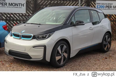 FX_Zus - BMW i3 REX... nie mam pojęcia czemu ta koncepcja się nie przyjęła dla mnie s...