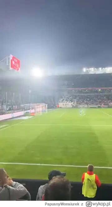 PapusnyWonsiurek - #mecz xd