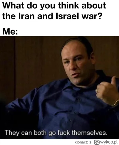 xionacz - #izrael #iran #wojna