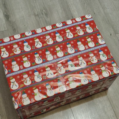 1X6D - Moze i brzydko ale za to kiepsko. Mam nadzieje, ze sie nie rozleci podczas pod...