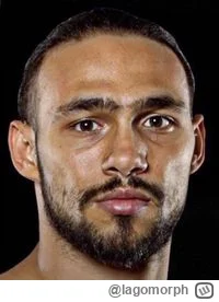 lagomorph - Odpalam streama a tam Keith Thurman, były mistrz wagi półśredniej WBC w b...