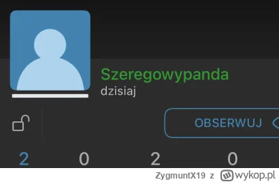 ZygmuntX19 - @Szeregowypanda wylizales rowa dla slawka?