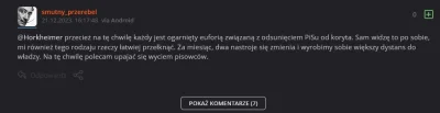 kidi1 - @smutny_przerebel: A tu nawet sam się do tego przyznajesz! Typowy ekspert.