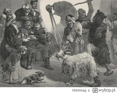 Histmag - Znalezisko - Przebierali się za Żydów i Cyganów - zaskakujące oblicze karna...