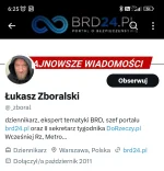 Notabene - Na tłiterku odkryłem czym jest prawdziwy #clownworld. 

Poznajcie pana Łuk...