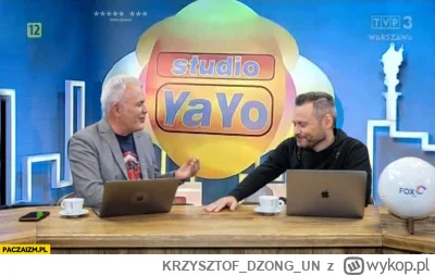 KRZYSZTOFDZONGUN - Studio Jajo dziś 2 paszkwile o Tusku


Nic o przegranej Trumpa w d...