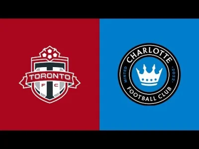 rzaden_problem - Toronto FC 2-[1] Charlotte FC - Ben Bender 51', asysta Kamil Jóźwiak...