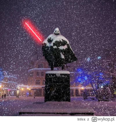 Infex - #zima #z-------------j 
Ciekaw jestem co u niego.