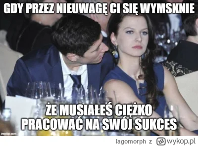 lagomorph - i afera gotowa
#lewandowski #lewandowska #heheszki #przegryw