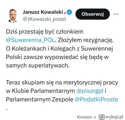 Kempes - #polityka #bekazpisu #bekazkatoli #pis #dobrazmiana #polska

Pierwsze szczur...